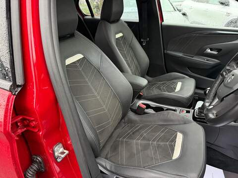 Vauxhall Corsa 1.2 Turbo Ultimate Euro 6 (s/s) 5dr - U79797