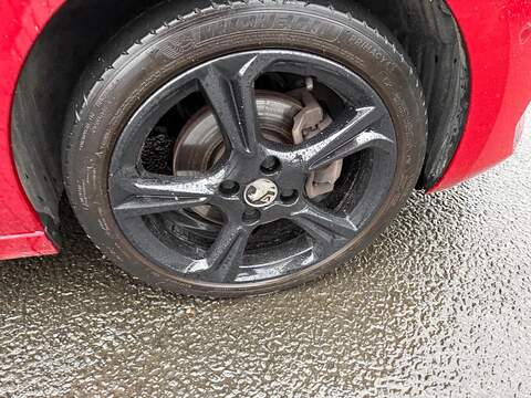 Vauxhall Corsa 1.2 Turbo Ultimate Euro 6 (s/s) 5dr - U79797