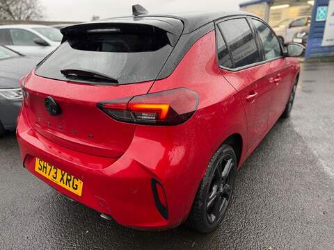 Vauxhall Corsa 1.2 Turbo Ultimate Euro 6 (s/s) 5dr - U79797
