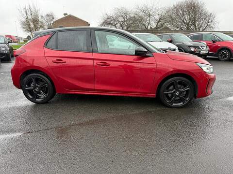 Vauxhall Corsa 1.2 Turbo Ultimate Euro 6 (s/s) 5dr - U79797