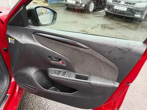 Vauxhall Corsa 1.2 Turbo Ultimate Euro 6 (s/s) 5dr - U79797