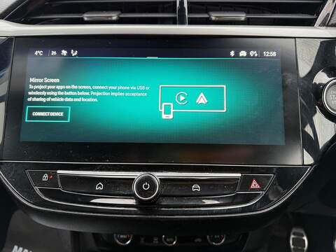 Vauxhall Corsa 1.2 Turbo Ultimate Euro 6 (s/s) 5dr - U79797