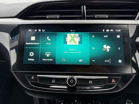 Vauxhall Corsa 1.2 Turbo Ultimate Euro 6 (s/s) 5dr - U79797