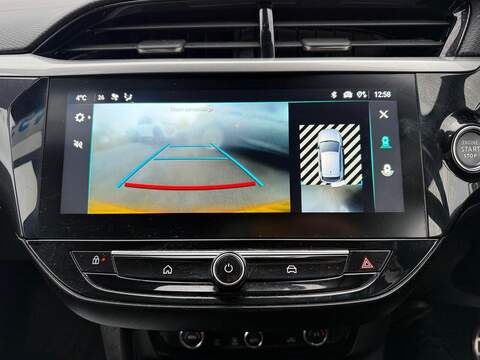 Vauxhall Corsa 1.2 Turbo Ultimate Euro 6 (s/s) 5dr - U79797