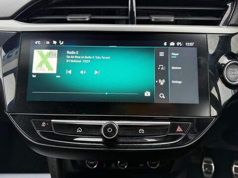 Vauxhall Corsa 1.2 Turbo Ultimate Euro 6 (s/s) 5dr - U79797