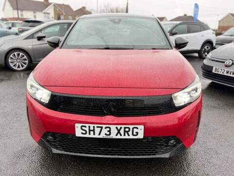 Vauxhall Corsa 1.2 Turbo Ultimate Euro 6 (s/s) 5dr - U79797