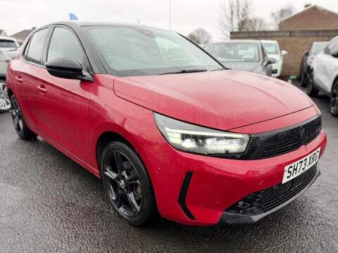 Vauxhall Corsa 1.2 Turbo Ultimate Euro 6 (s/s) 5dr - U79797