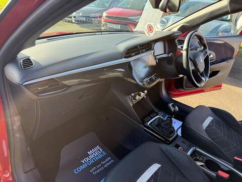 Vauxhall Corsa 1.2 Turbo Ultimate Euro 6 (s/s) 5dr - U79797