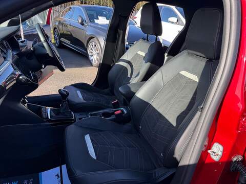 Vauxhall Corsa 1.2 Turbo Ultimate Euro 6 (s/s) 5dr - U79797