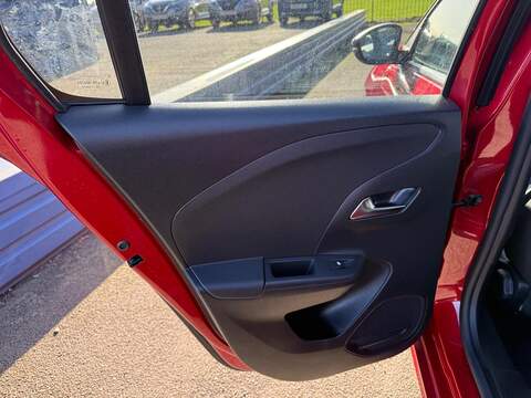 Vauxhall Corsa 1.2 Turbo Ultimate Euro 6 (s/s) 5dr - U79797