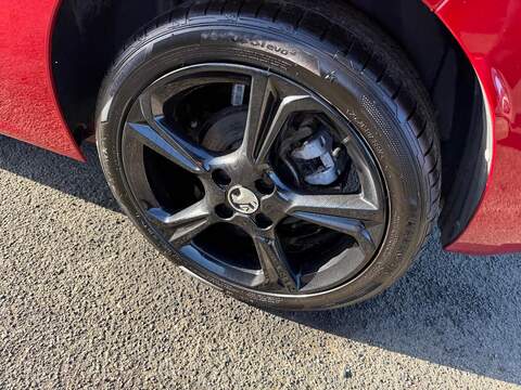 Vauxhall Corsa 1.2 Turbo Ultimate Euro 6 (s/s) 5dr - U79797