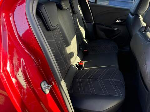 Vauxhall Corsa 1.2 Turbo Ultimate Euro 6 (s/s) 5dr - U79797