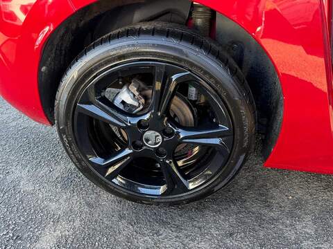 Vauxhall Corsa 1.2 Turbo Ultimate Euro 6 (s/s) 5dr - U79797