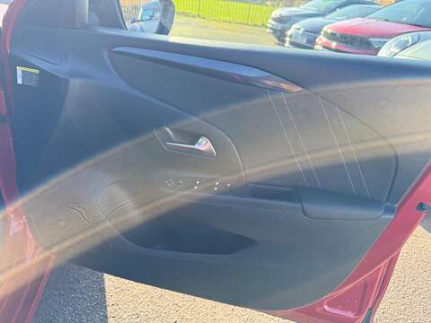 Vauxhall Corsa 1.2 Turbo Ultimate Euro 6 (s/s) 5dr - U79797