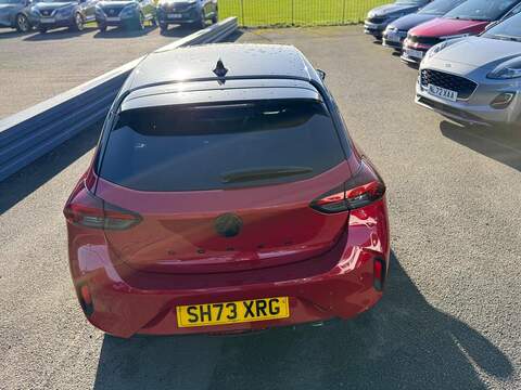 Vauxhall Corsa 1.2 Turbo Ultimate Euro 6 (s/s) 5dr - U79797