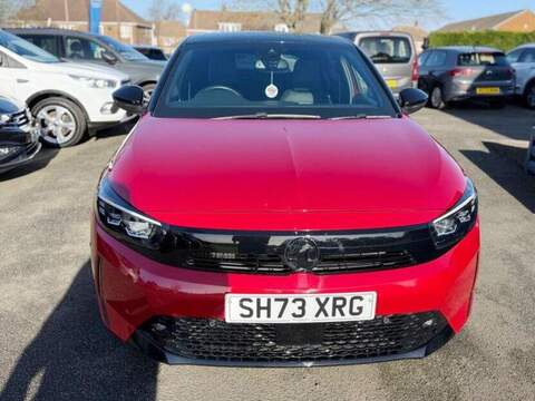 Vauxhall Corsa 1.2 Turbo Ultimate Euro 6 (s/s) 5dr - U79797
