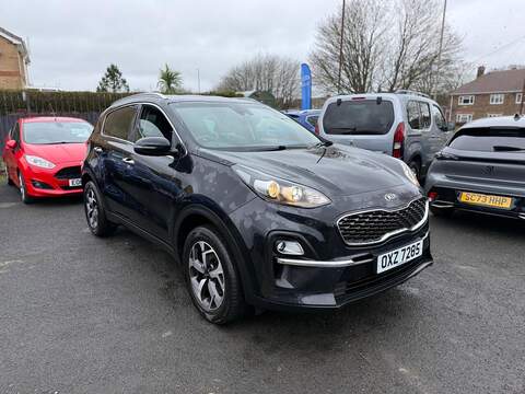 Kia Sportage 1.5 T-GDI Excite SUV 5dr Petrol Manual Euro 6 (s/s) (162 ps)