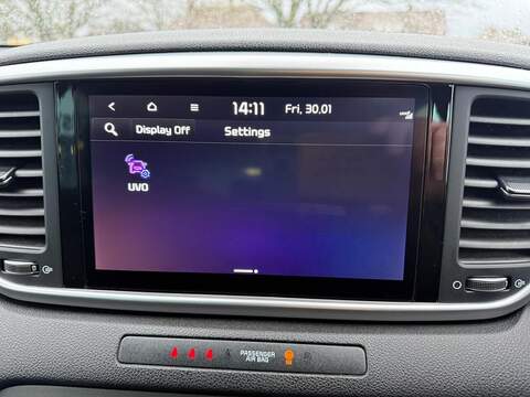 Kia Sportage 1.6 GDi 2 Euro 6 (s/s) 5dr - U79798