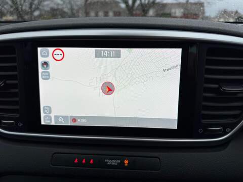 Kia Sportage 1.6 GDi 2 Euro 6 (s/s) 5dr - U79798