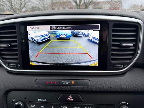 Kia Sportage 1.6 GDi 2 Euro 6 (s/s) 5dr - U79798