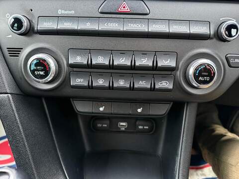 Kia Sportage 1.6 GDi 2 Euro 6 (s/s) 5dr - U79798