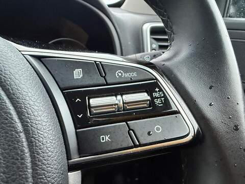 Kia Sportage 1.6 GDi 2 Euro 6 (s/s) 5dr - U79798