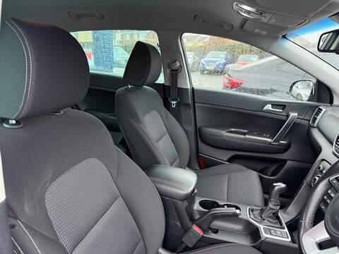 Kia Sportage 1.6 GDi 2 Euro 6 (s/s) 5dr - U79798