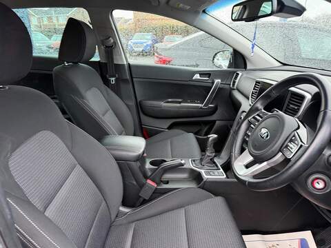Kia Sportage 1.6 GDi 2 Euro 6 (s/s) 5dr - U79798