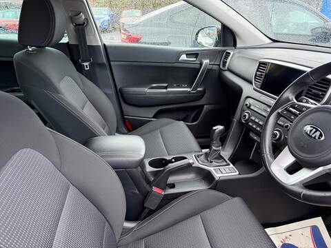 Kia Sportage 1.6 GDi 2 Euro 6 (s/s) 5dr - U79798