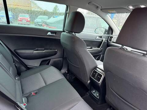 Kia Sportage 1.6 GDi 2 Euro 6 (s/s) 5dr - U79798