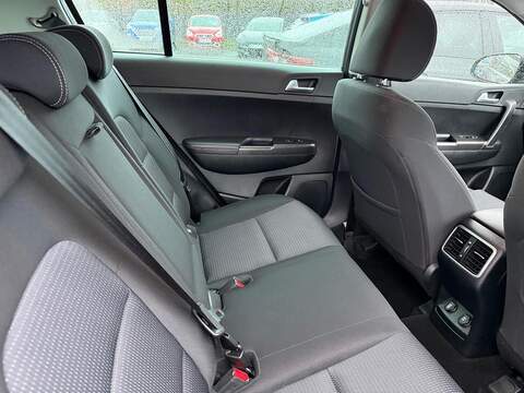 Kia Sportage 1.6 GDi 2 Euro 6 (s/s) 5dr - U79798