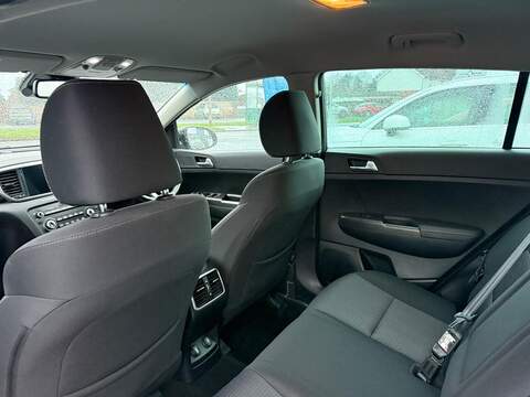 Kia Sportage 1.6 GDi 2 Euro 6 (s/s) 5dr - U79798