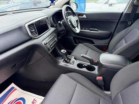 Kia Sportage 1.6 GDi 2 Euro 6 (s/s) 5dr - U79798