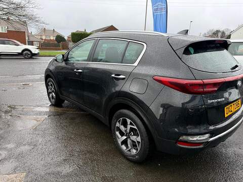 Kia Sportage 1.6 GDi 2 Euro 6 (s/s) 5dr - U79798