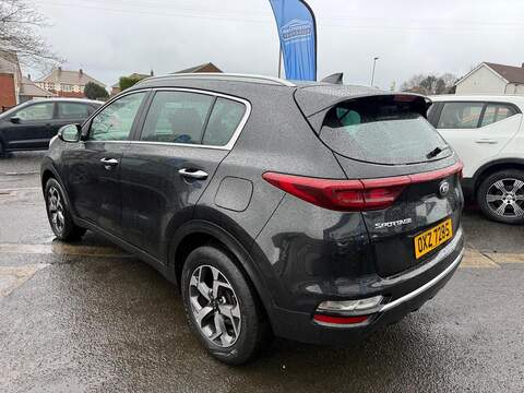 Kia Sportage 1.6 GDi 2 Euro 6 (s/s) 5dr - U79798