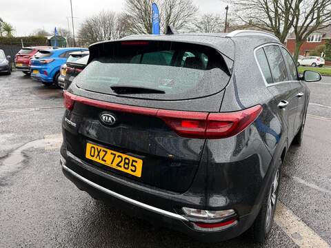 Kia Sportage 1.6 GDi 2 Euro 6 (s/s) 5dr - U79798