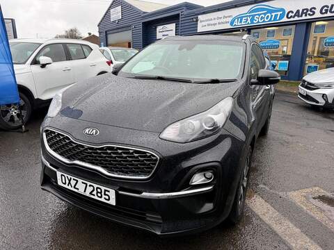 Kia Sportage 1.6 GDi 2 Euro 6 (s/s) 5dr - U79798