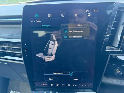 Renault Austral 1.2 E-TECH techno esprit Alpine Auto Euro 6 (s/s) 5dr - U79799