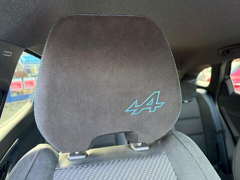 Renault Austral 1.2 E-TECH techno esprit Alpine Auto Euro 6 (s/s) 5dr - U79799