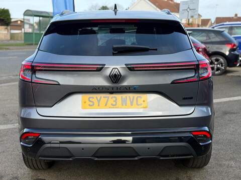 Renault Austral 1.2 E-TECH techno esprit Alpine Auto Euro 6 (s/s) 5dr - U79799