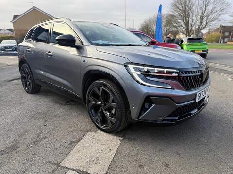 Renault Austral 1.2 E-TECH techno esprit Alpine Auto Euro 6 (s/s) 5dr - U79799
