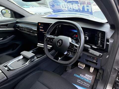 Renault Austral 1.2 E-TECH techno esprit Alpine Auto Euro 6 (s/s) 5dr - U79799
