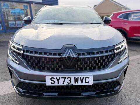 Renault Austral 1.2 E-TECH techno esprit Alpine Auto Euro 6 (s/s) 5dr - U79799