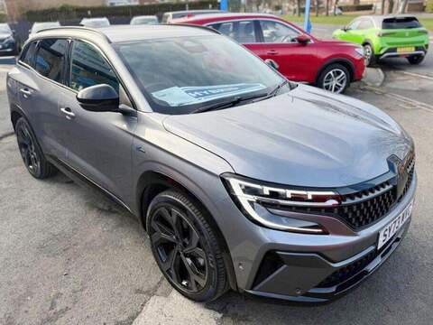 Renault Austral 1.2 E-TECH techno esprit Alpine Auto Euro 6 (s/s) 5dr - U79799