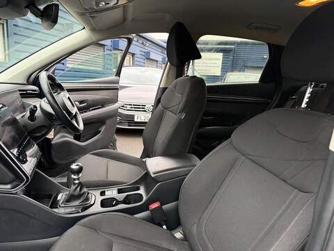 Hyundai TUCSON 1.6 T-GDi SE Connect Euro 6 (s/s) 5dr - U79800