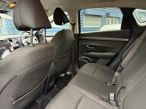 Hyundai TUCSON 1.6 T-GDi SE Connect Euro 6 (s/s) 5dr - U79800