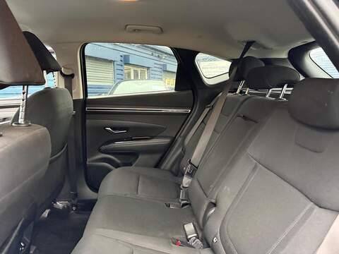 Hyundai TUCSON 1.6 T-GDi SE Connect Euro 6 (s/s) 5dr - U79800