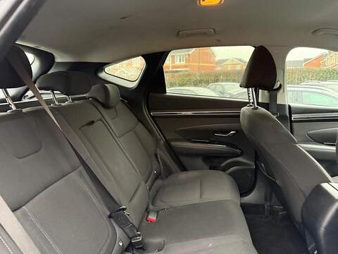 Hyundai TUCSON 1.6 T-GDi SE Connect Euro 6 (s/s) 5dr - U79800