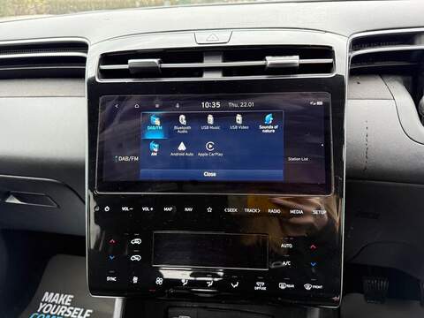 Hyundai TUCSON 1.6 T-GDi SE Connect Euro 6 (s/s) 5dr - U79800