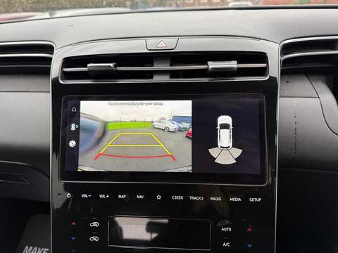 Hyundai TUCSON 1.6 T-GDi SE Connect Euro 6 (s/s) 5dr - U79800